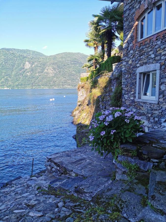 B&B Le Darsene 坎诺比奥 外观 照片