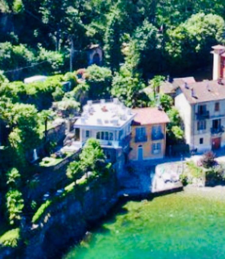 B&B Le Darsene 坎诺比奥 外观 照片