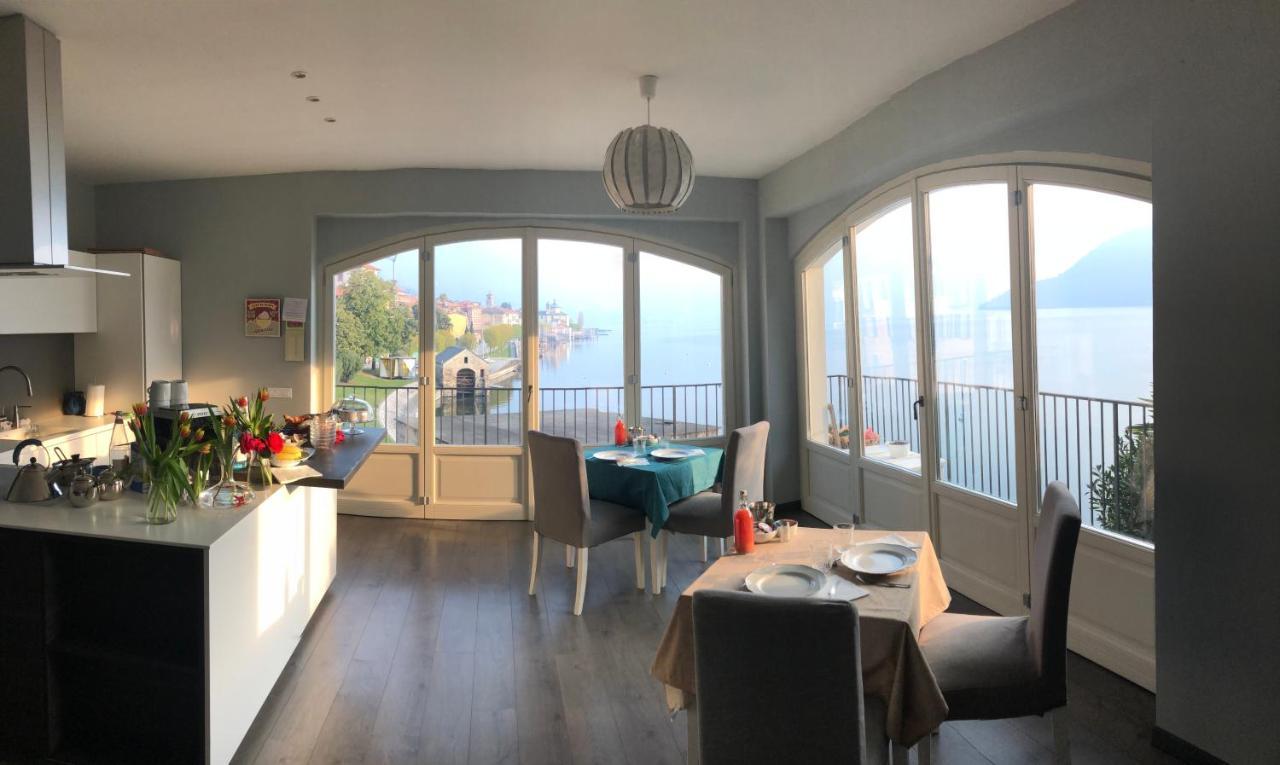 B&B Le Darsene 坎诺比奥 外观 照片