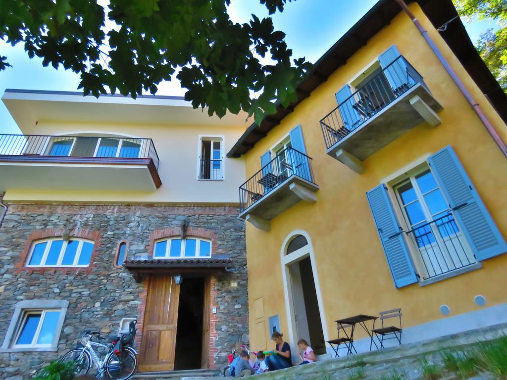 B&B Le Darsene 坎诺比奥 外观 照片